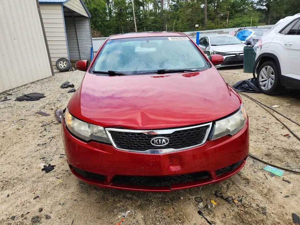 2011 KIA FORTE EX  