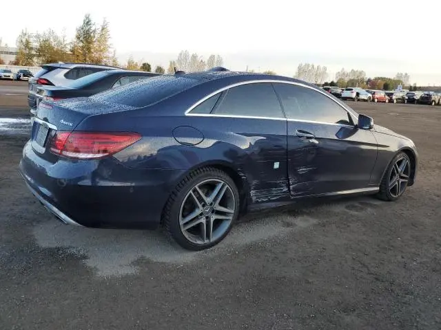 2017 MERCEDES-BENZ E 400 4MATIC  