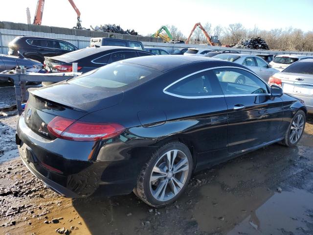 2017 MERCEDES-BENZ C 300 4MATIC