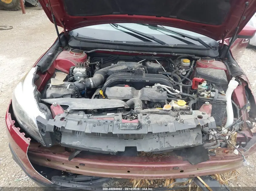 2016 SUBARU OUTBACK 2.5I PREMIUM