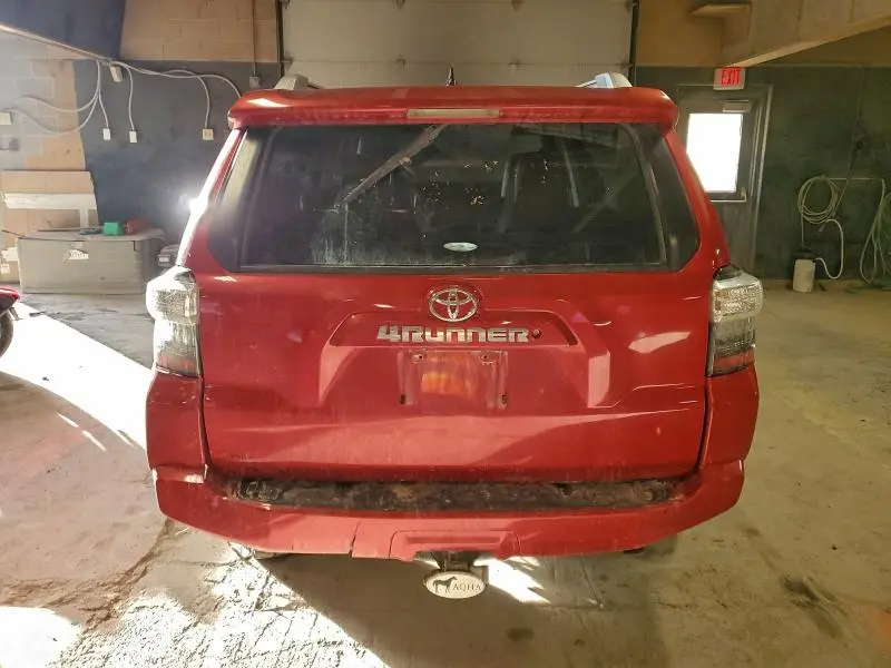 2017 TOYOTA 4RUNNER SR5/SR5 PREMIUM  