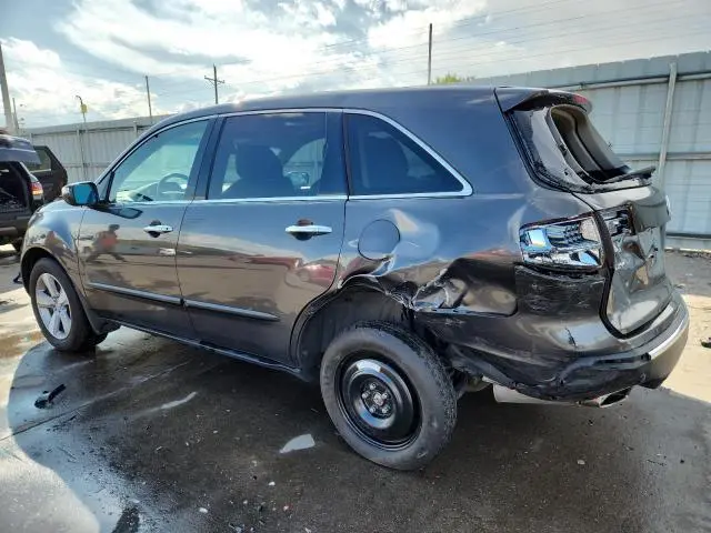 2012 ACURA MDX   