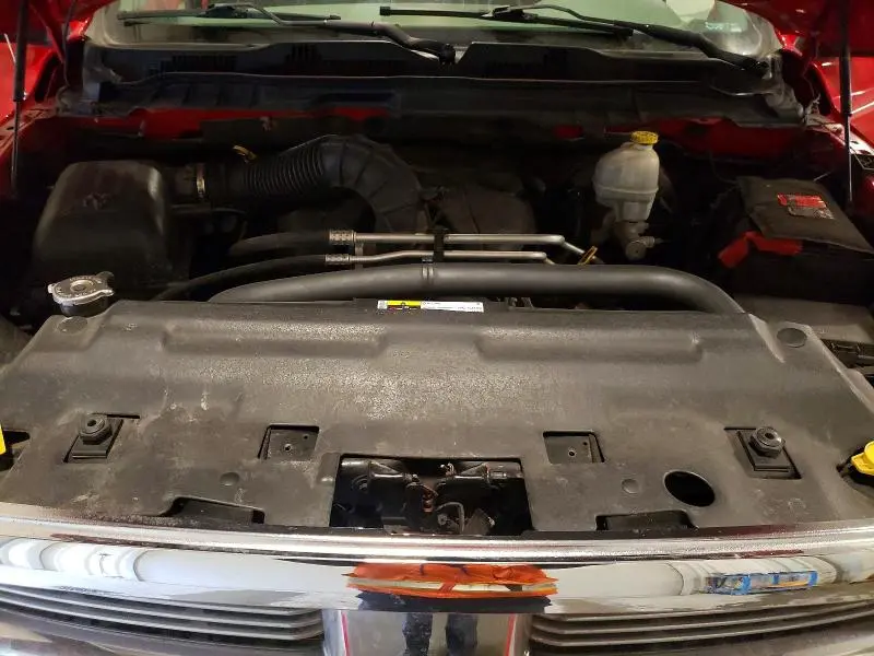 2012 DODGE RAM 1500 SLT  