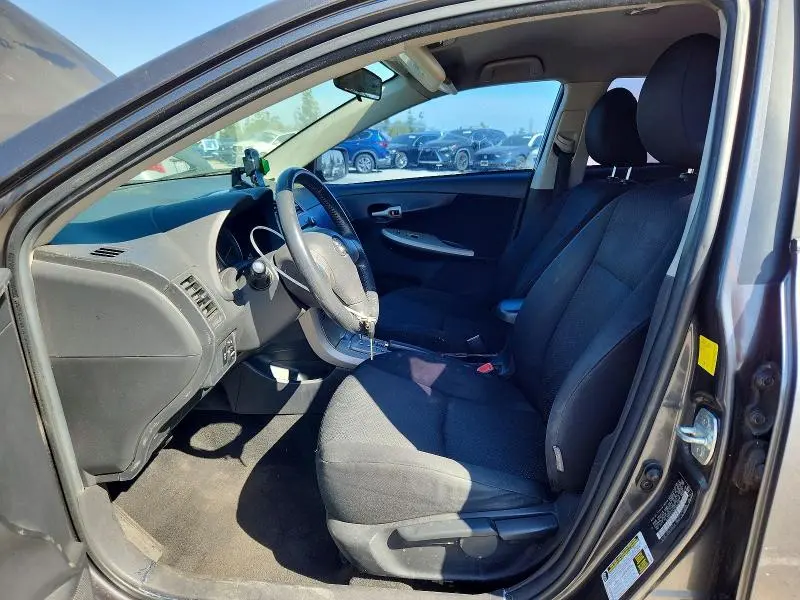 2010 TOYOTA COROLLA S  
