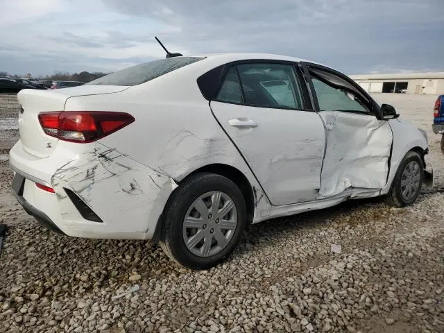 2021 KIA RIO LX  