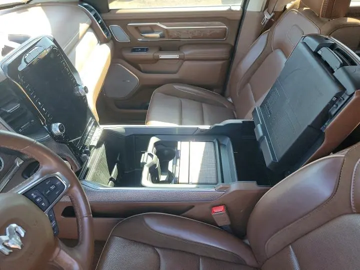 2024 RAM 1500 LONGHORN  