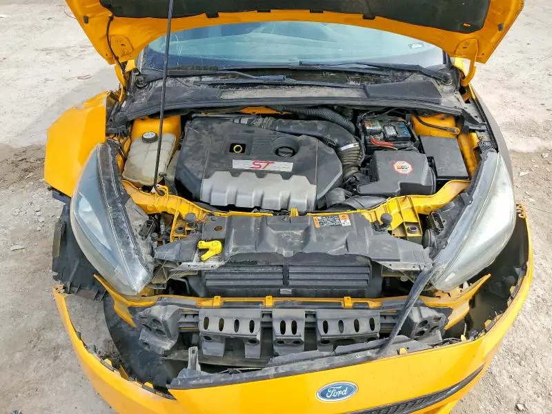 2015 FORD FOCUS ST  