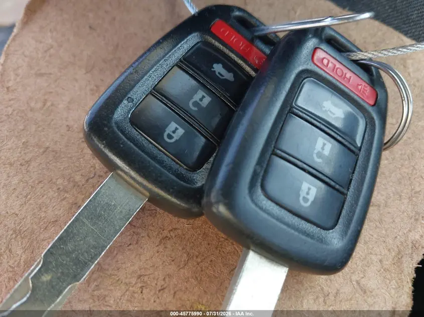 2014 HONDA ACCORD LX