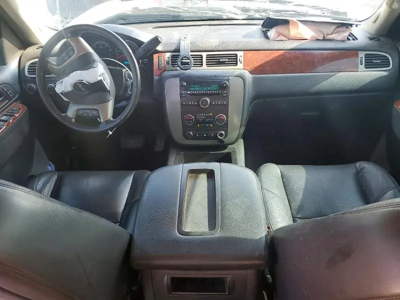 2012 GMC SIERRA K2500 SLT  