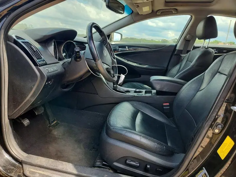 2011 HYUNDAI SONATA LIMITED  