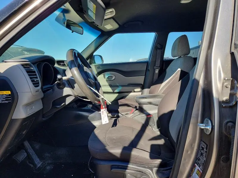 2019 KIA SOUL BASE  