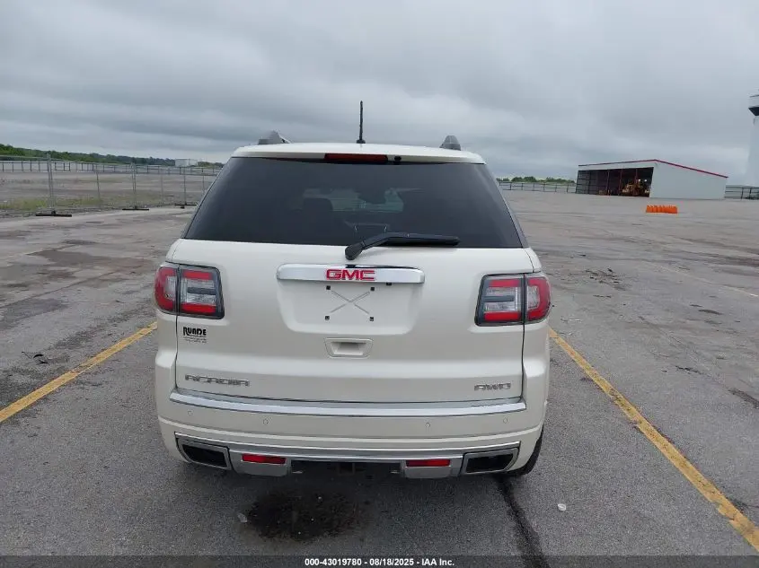 2015 GMC ACADIA DENALI