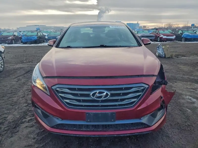 2016 HYUNDAI SONATA SPORT  