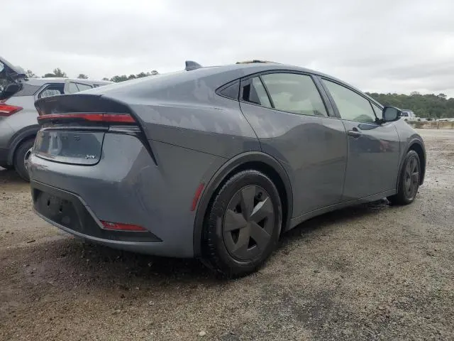 2024 TOYOTA PRIUS LE  