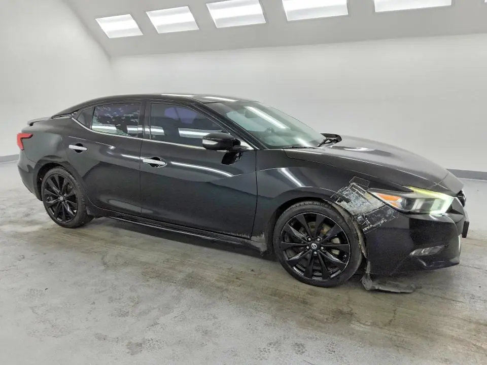 2017 NISSAN MAXIMA 3.5 SR  