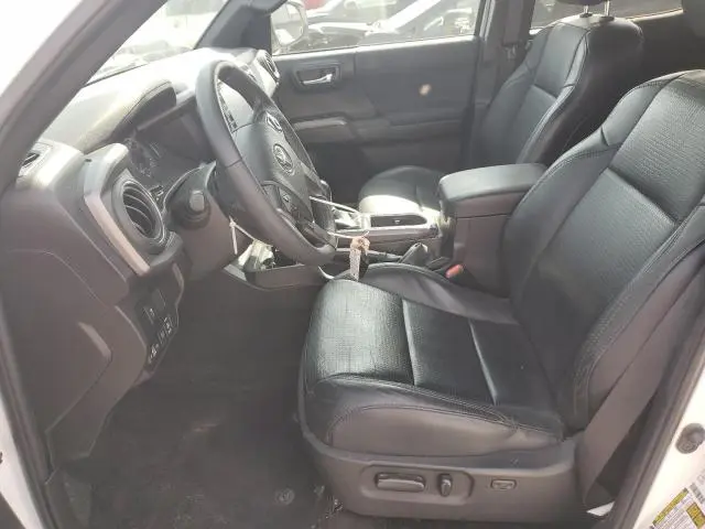 2022 TOYOTA TACOMA DOUBLE CAB  