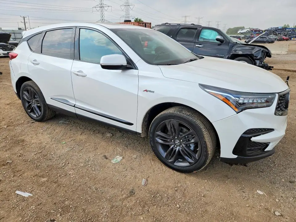 2020 ACURA RDX A-SPEC  