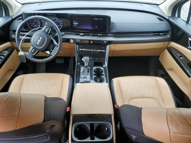 2024 KIA CARNIVAL EX  