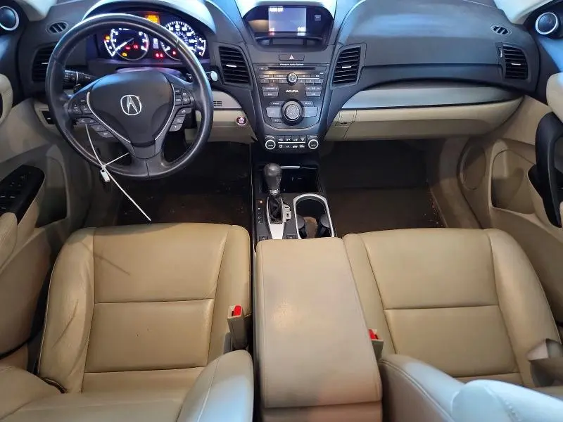 2017 ACURA RDX   