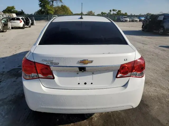 2014 CHEVROLET CRUZE LT  