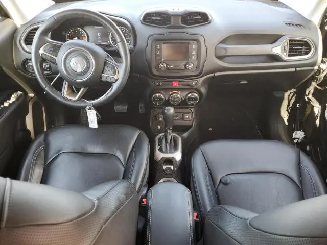 2015 JEEP RENEGADE LIMITED  