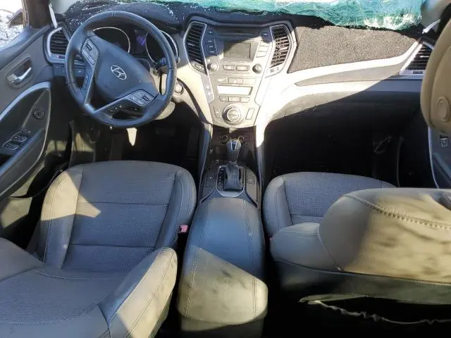 2013 HYUNDAI SANTA FE SPORT   