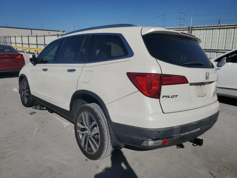 2016 HONDA PILOT TOURING  