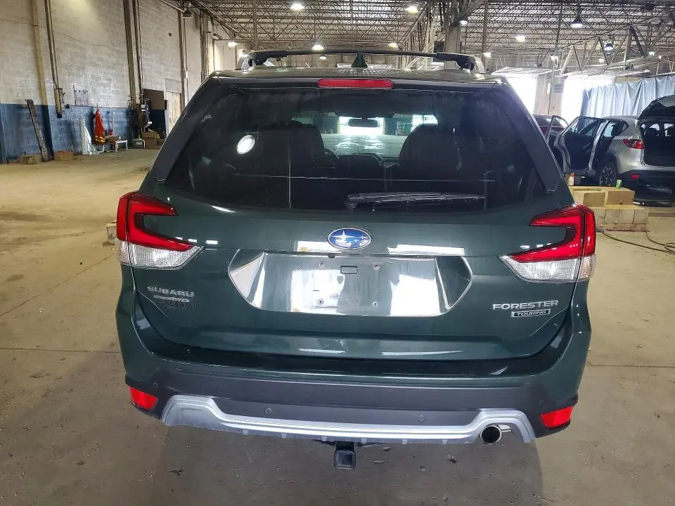 2023 SUBARU FORESTER TOURING  