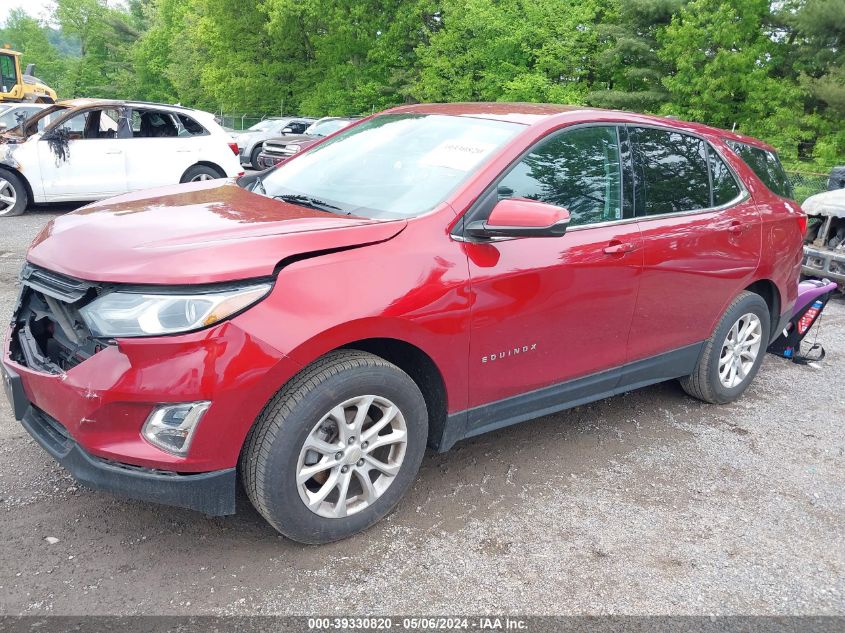 2018 CHEVROLET EQUINOX LT