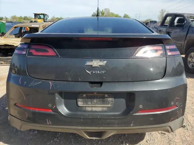 2014 CHEVROLET VOLT   