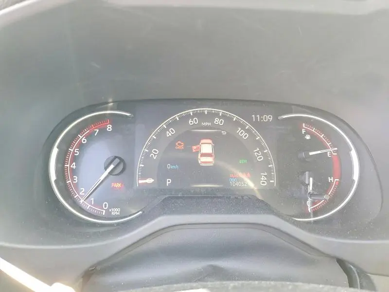 2021 TOYOTA RAV4 ADVENTURE  