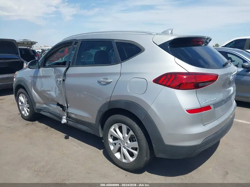 2020 HYUNDAI TUCSON VALUE
