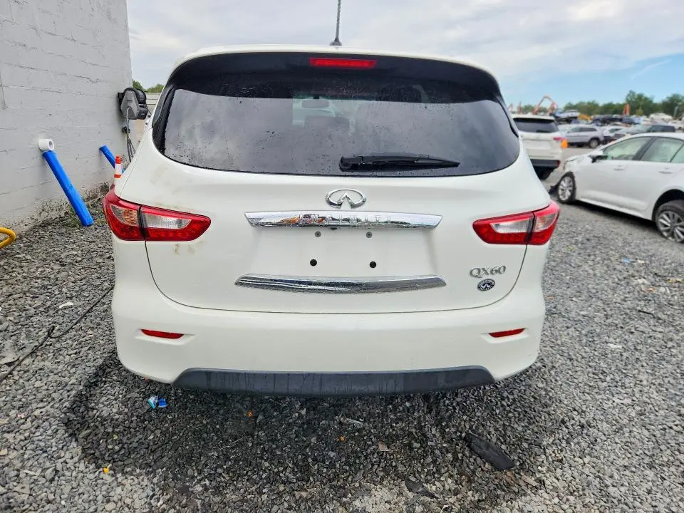 2015 INFINITI QX60 BASE  