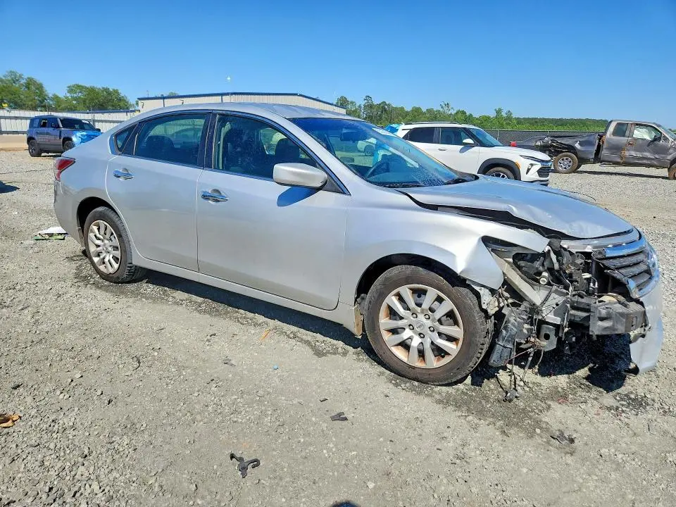 2014 NISSAN ALTIMA   