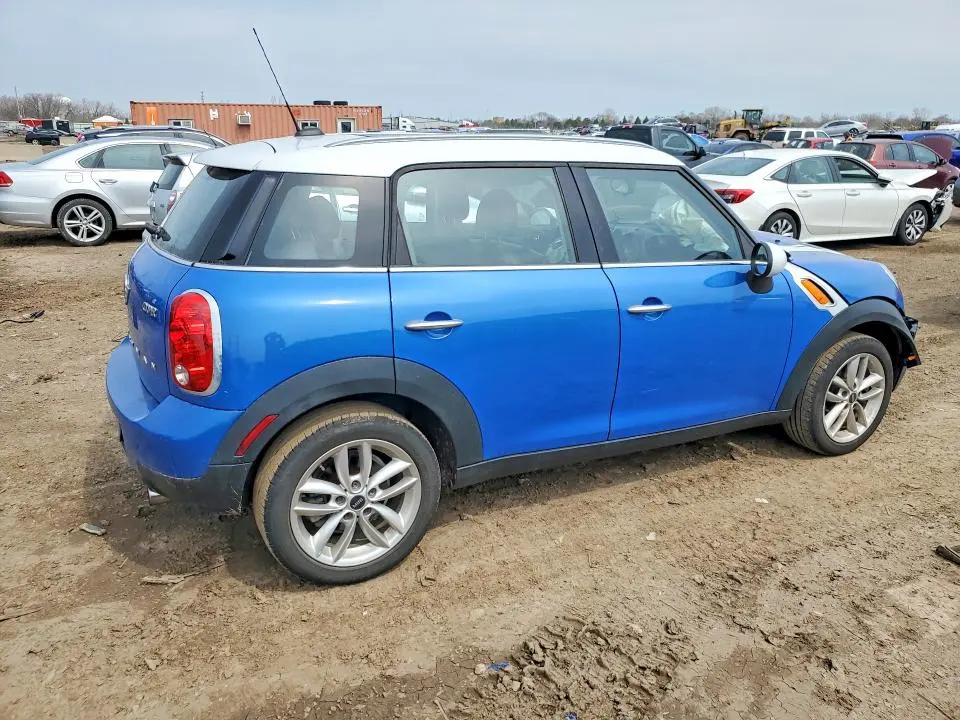 2014 MINI COOPER COUNTRYMAN  