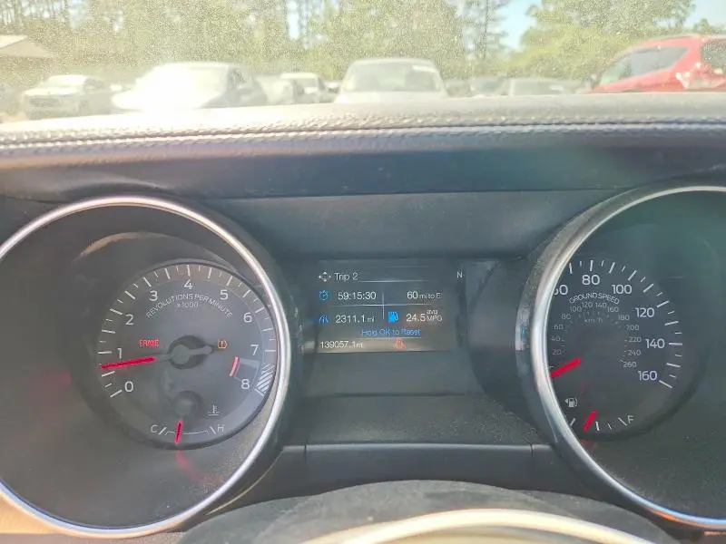 2020 FORD MUSTANG GT  