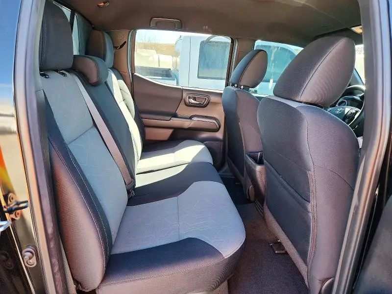 2023 TOYOTA TACOMA TRD OFF-ROAD  