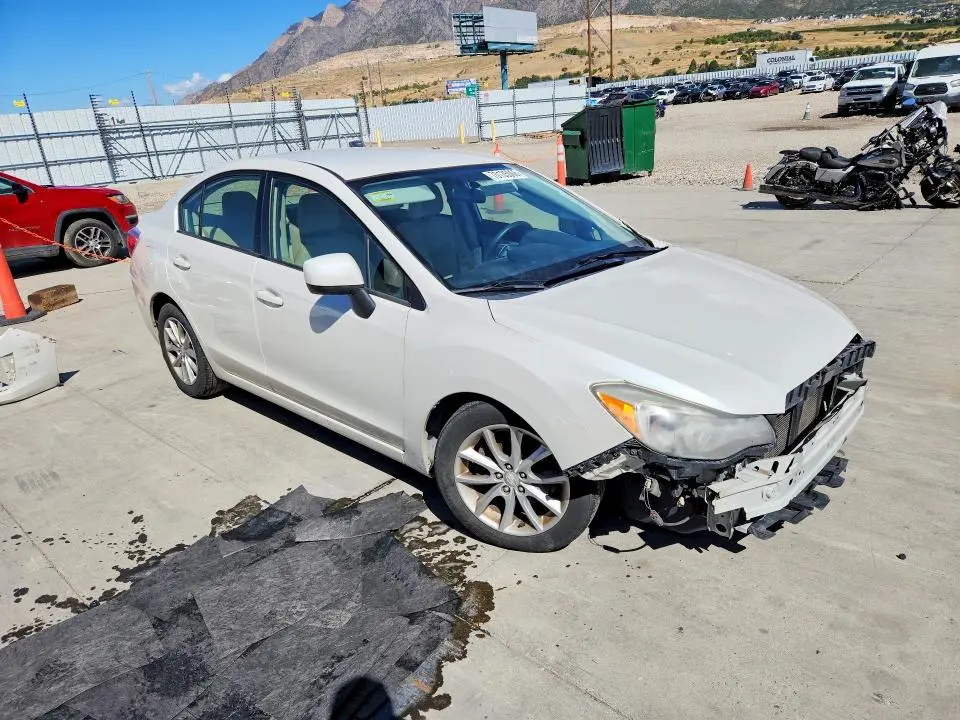 2014 SUBARU IMPREZA PREMIUM  