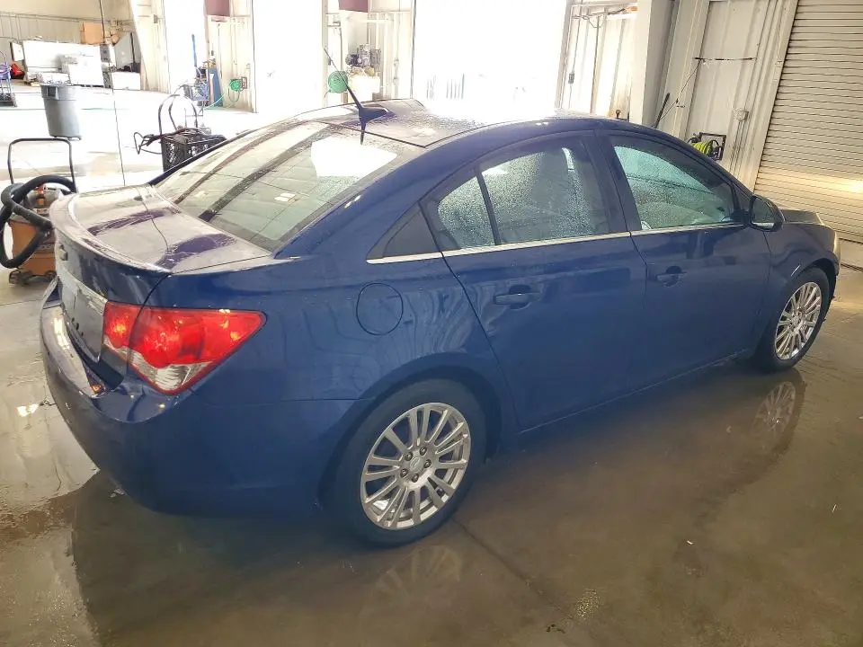 2012 CHEVROLET CRUZE ECO  