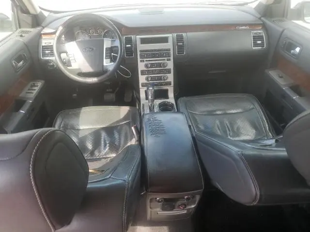 2012 FORD FLEX LIMITED  