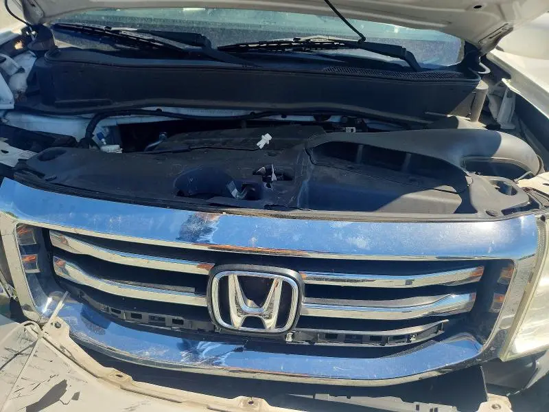 2013 HONDA PILOT TOURING  