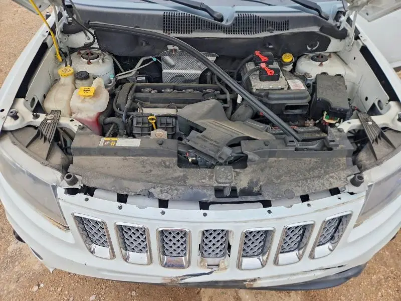 2016 JEEP COMPASS LATITUDE  