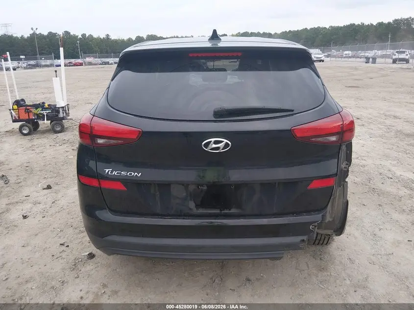 2019 HYUNDAI TUCSON SE