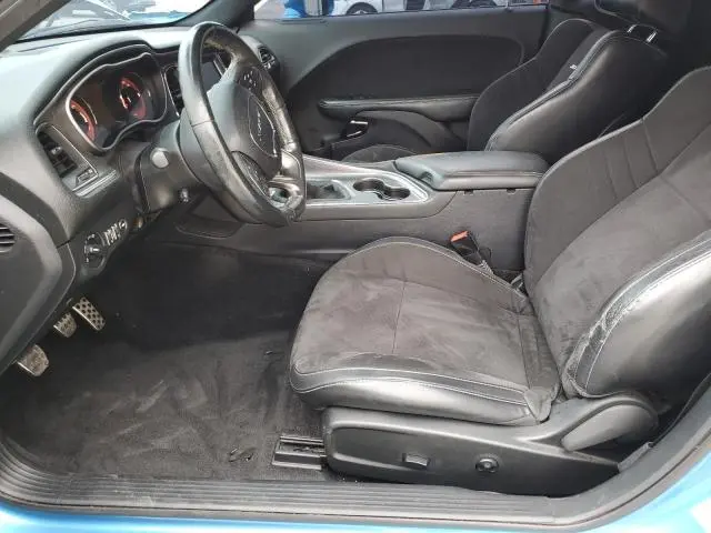 2015 DODGE CHALLENGER SRT HELLCAT  