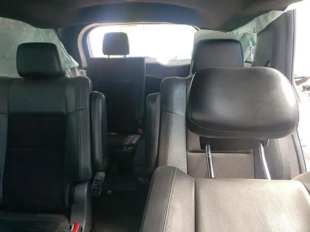 2015 DODGE DURANGO SXT  