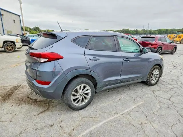 2016 HYUNDAI TUCSON ECO  