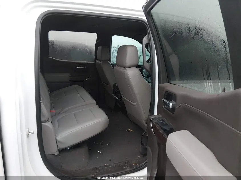 2019 GMC SIERRA 1500 SLT