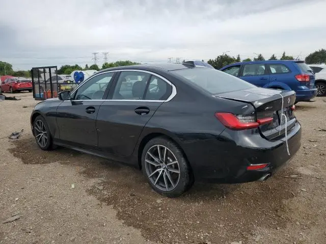 2019 BMW 330XI   