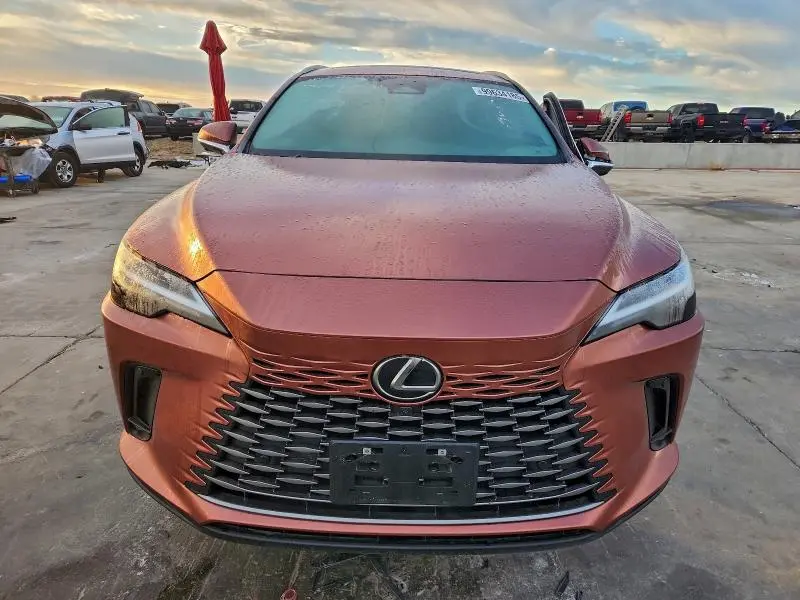 2025 LEXUS RX 350H BASE  
