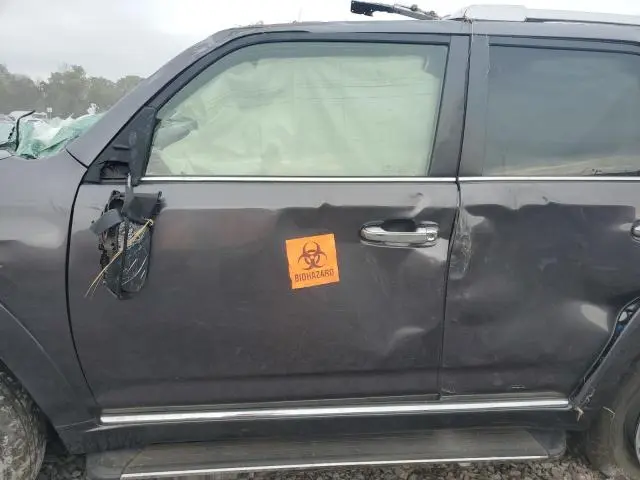 2018 TOYOTA 4RUNNER SR5/SR5 PREMIUM  